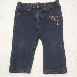 6-12m (4/$20) Joe Fresh Jeans
